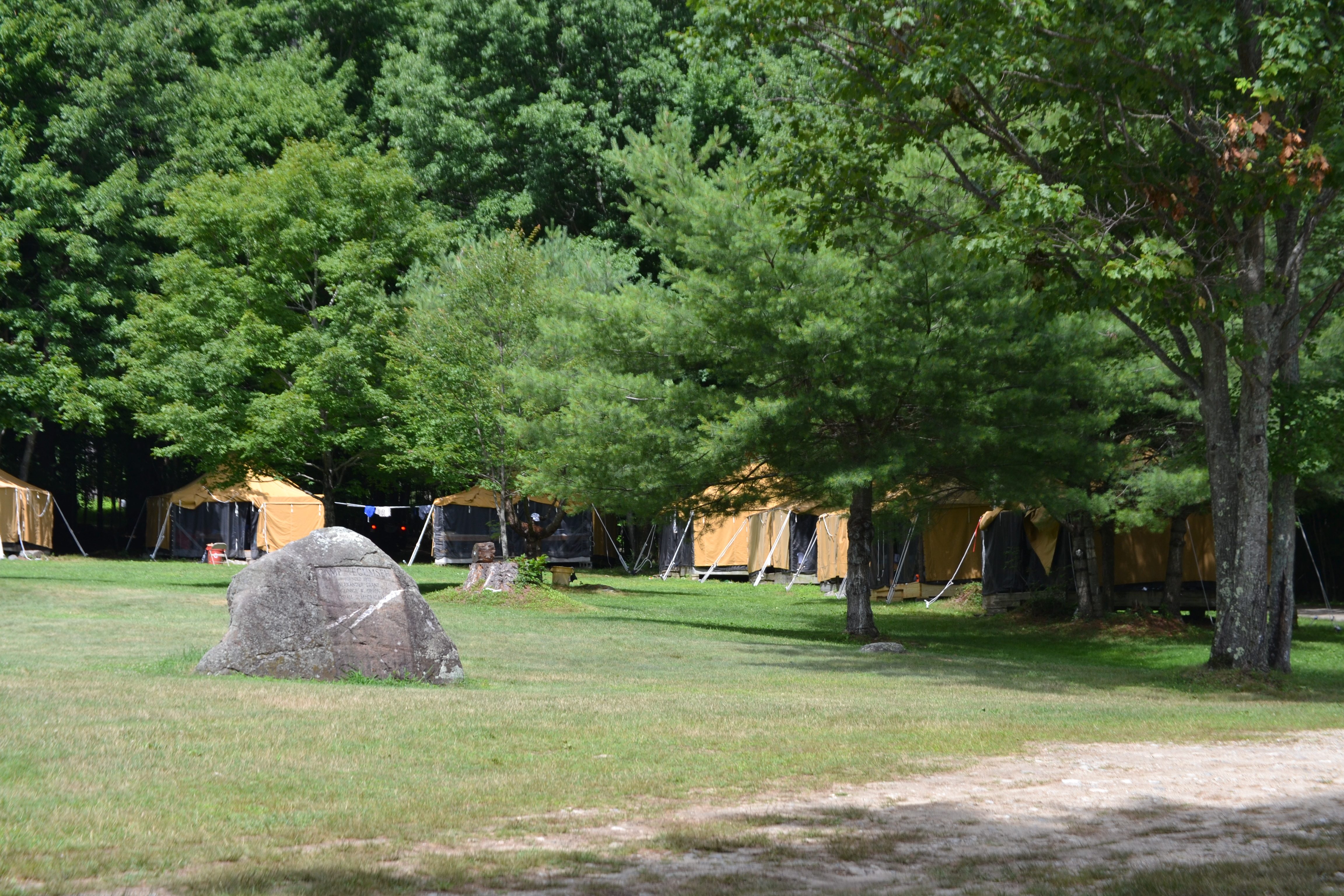 Boys Camp | Residential Boys Camp | Camp Tecumseh