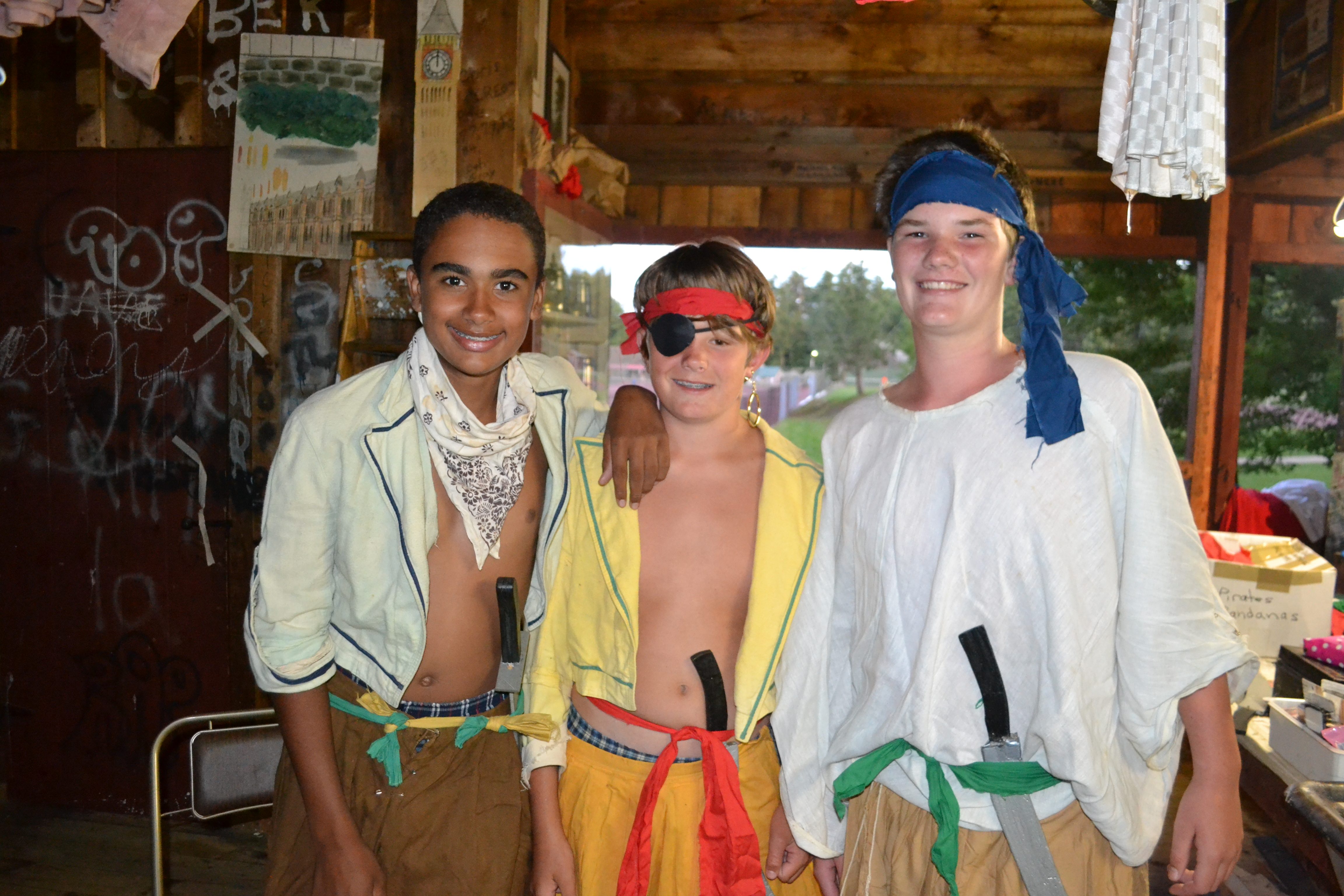 Boys Camp | Residential Boys Camp | Camp Tecumseh